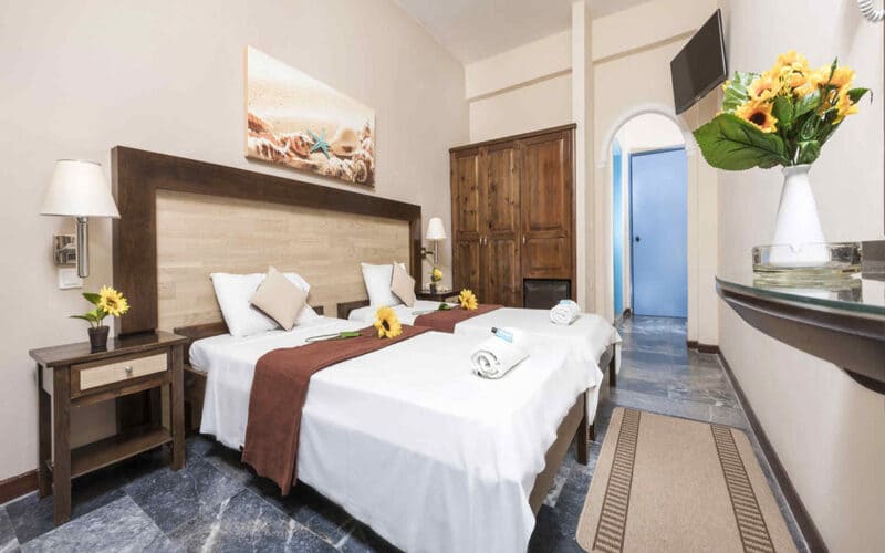POTAMAKI BEACH HOTEL